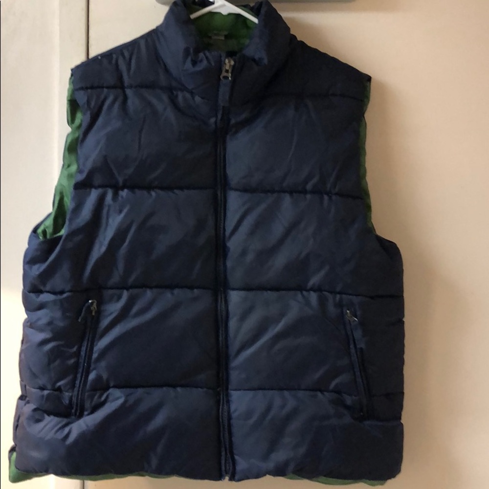 Double Down Women’s  Down Vest XL